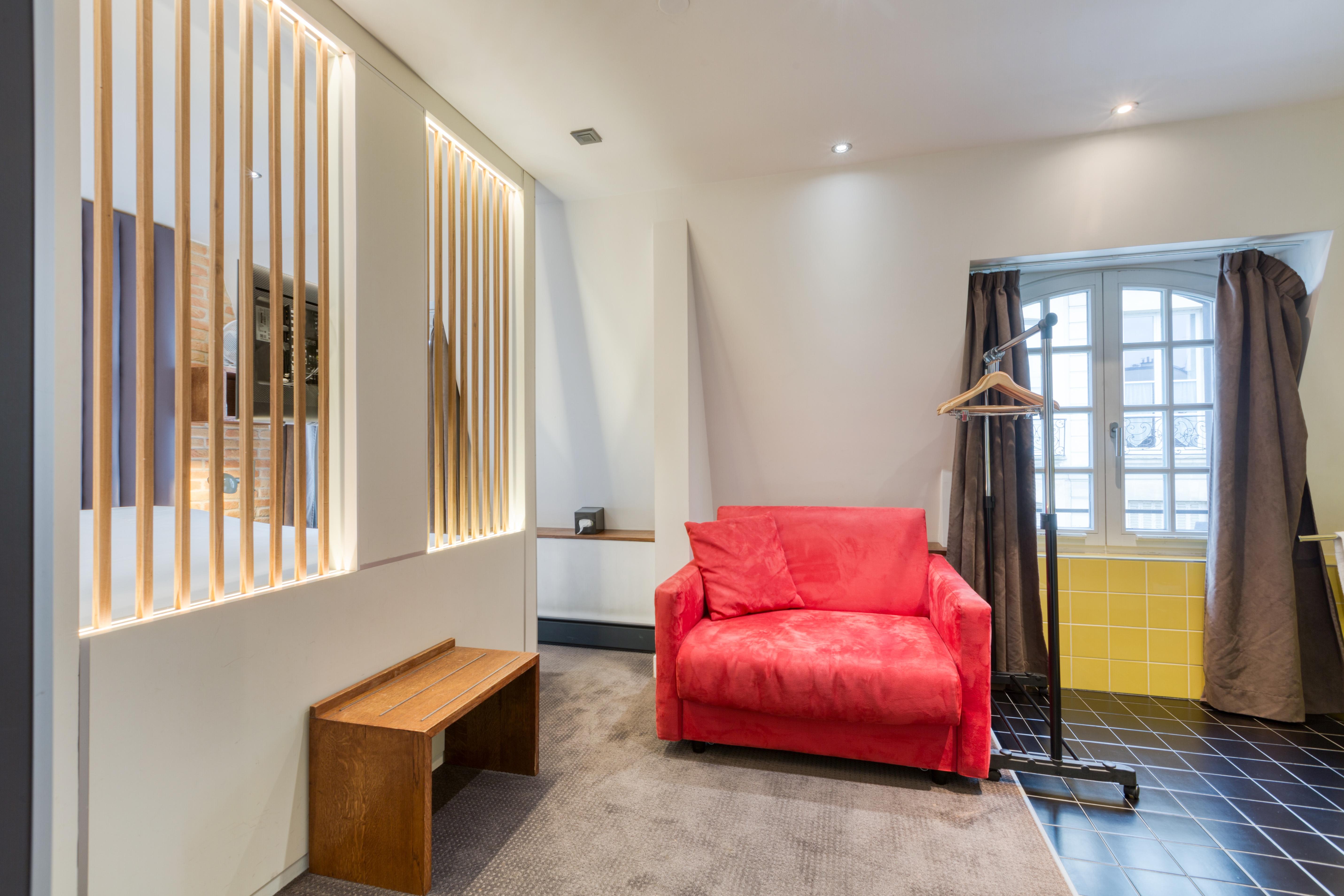 Hotel Du Jeu De Paume Versailles Ngoại thất bức ảnh