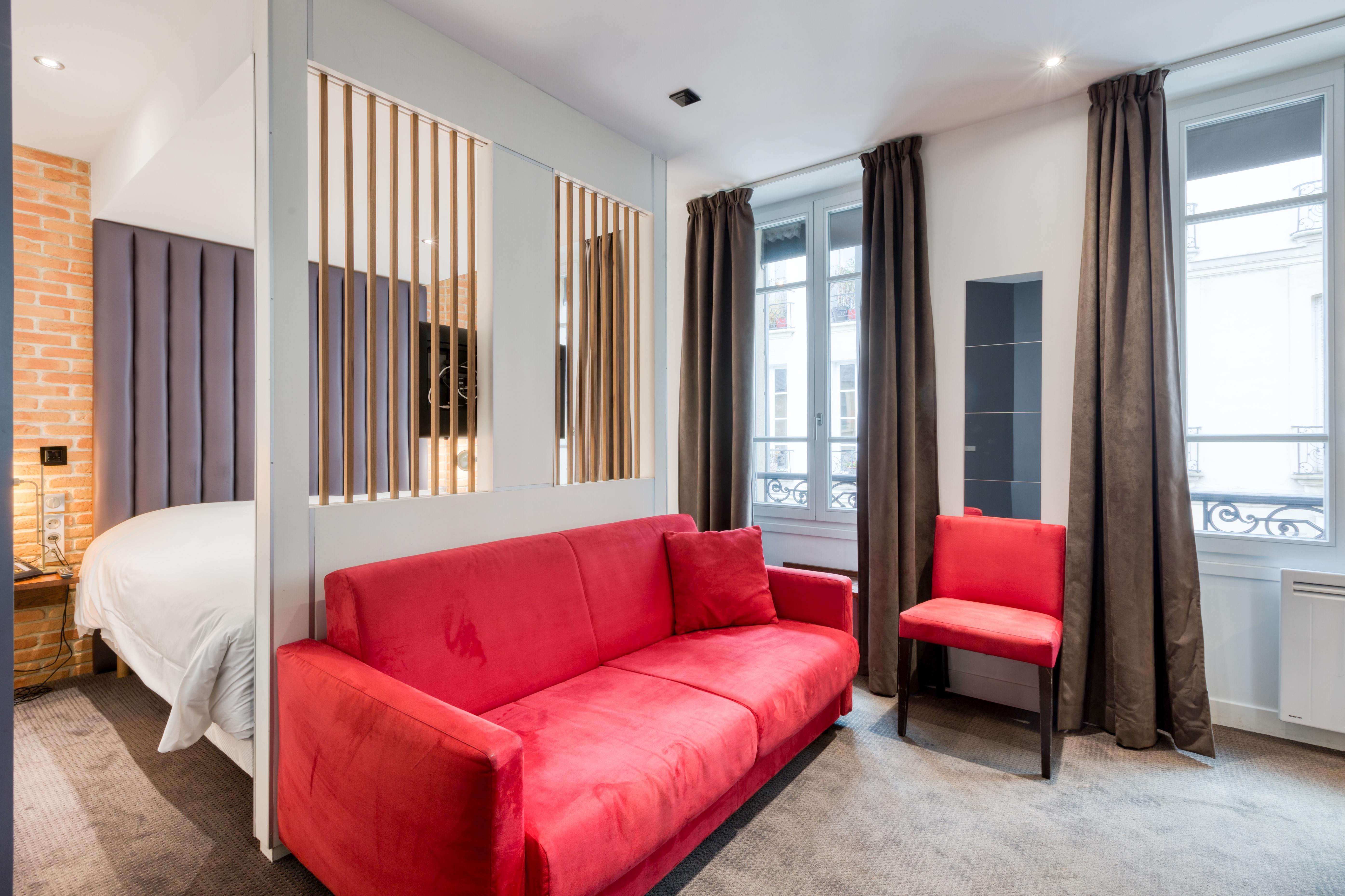 Hotel Du Jeu De Paume Versailles Ngoại thất bức ảnh