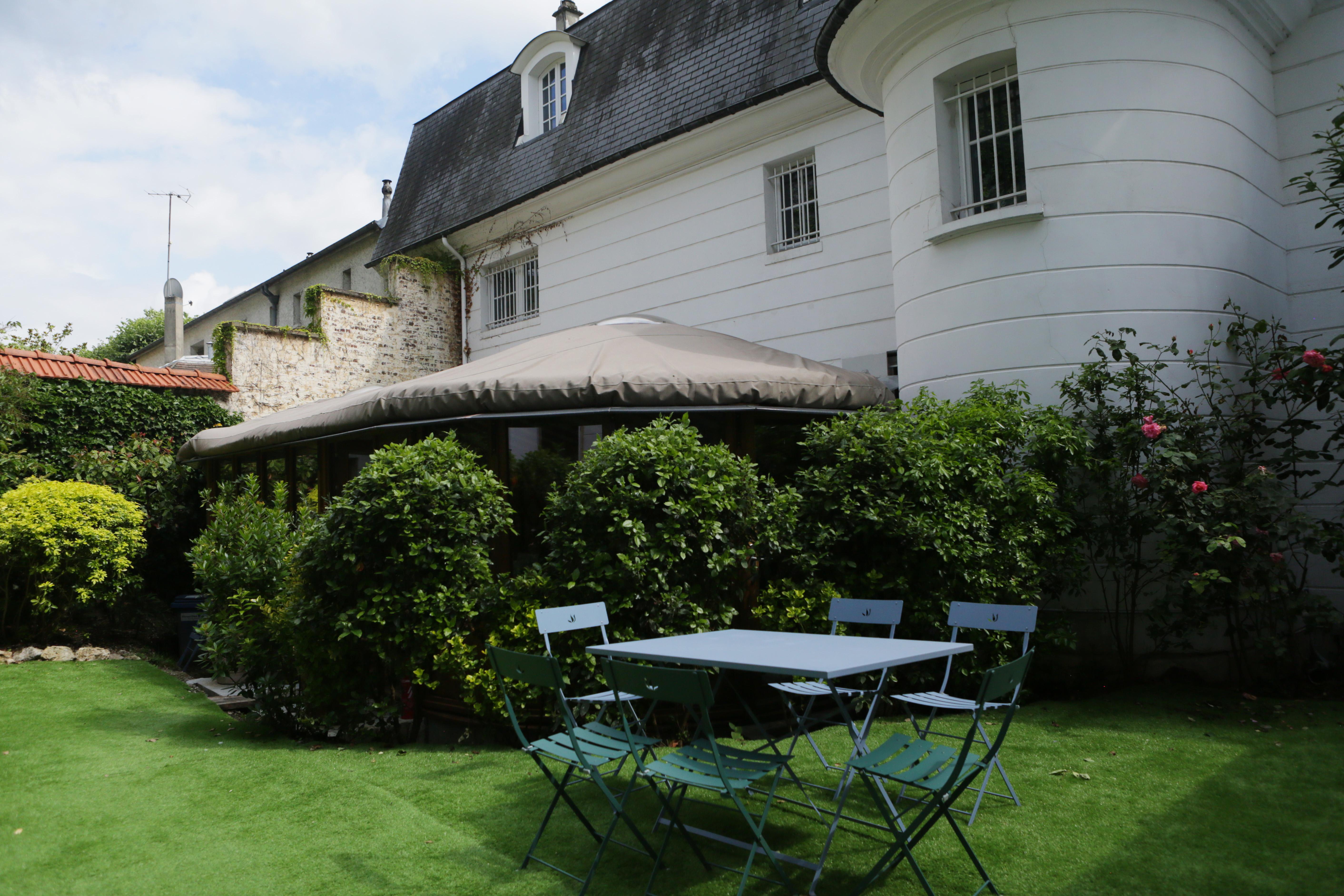 Hotel Du Jeu De Paume Versailles Ngoại thất bức ảnh