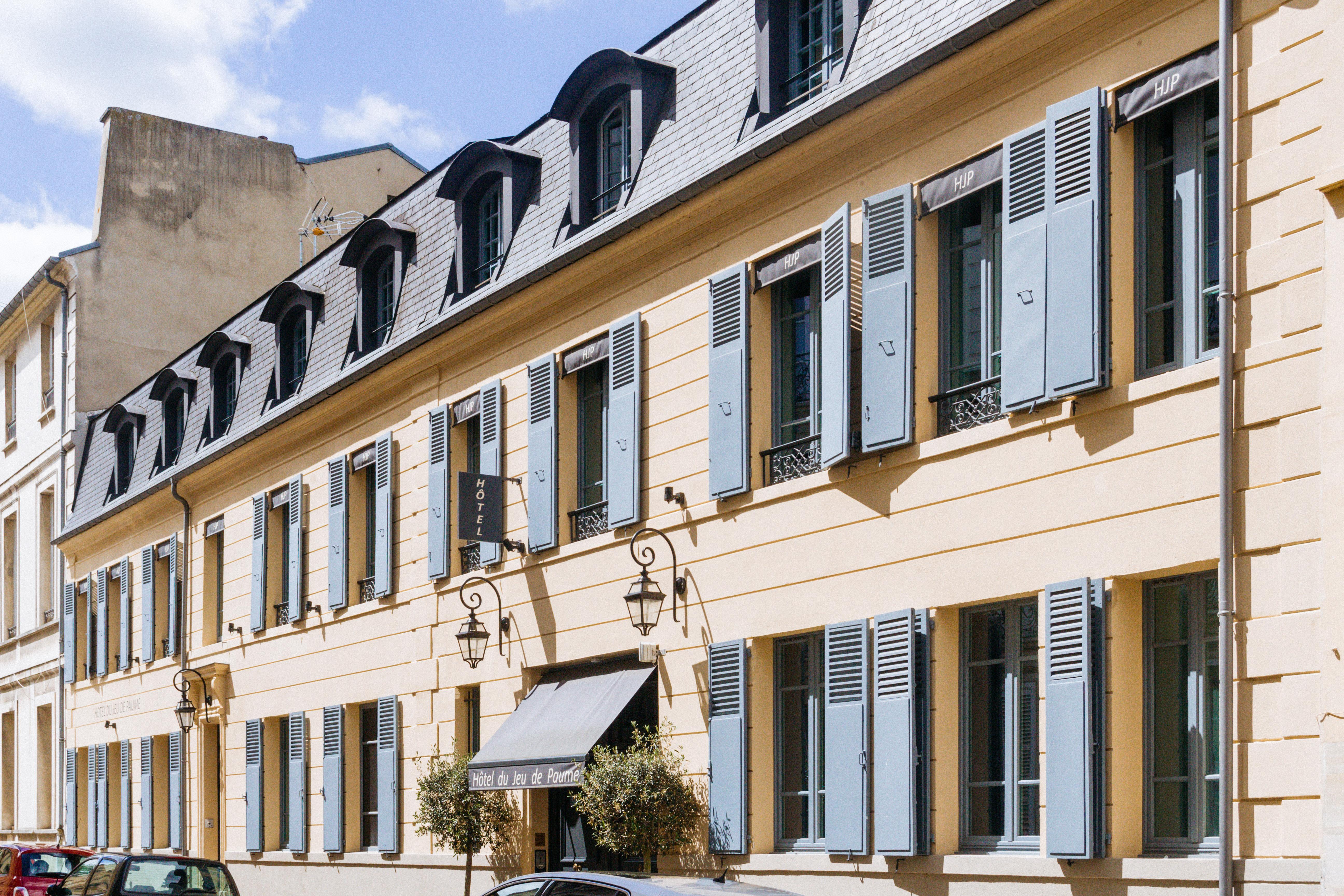 Hotel Du Jeu De Paume Versailles Ngoại thất bức ảnh