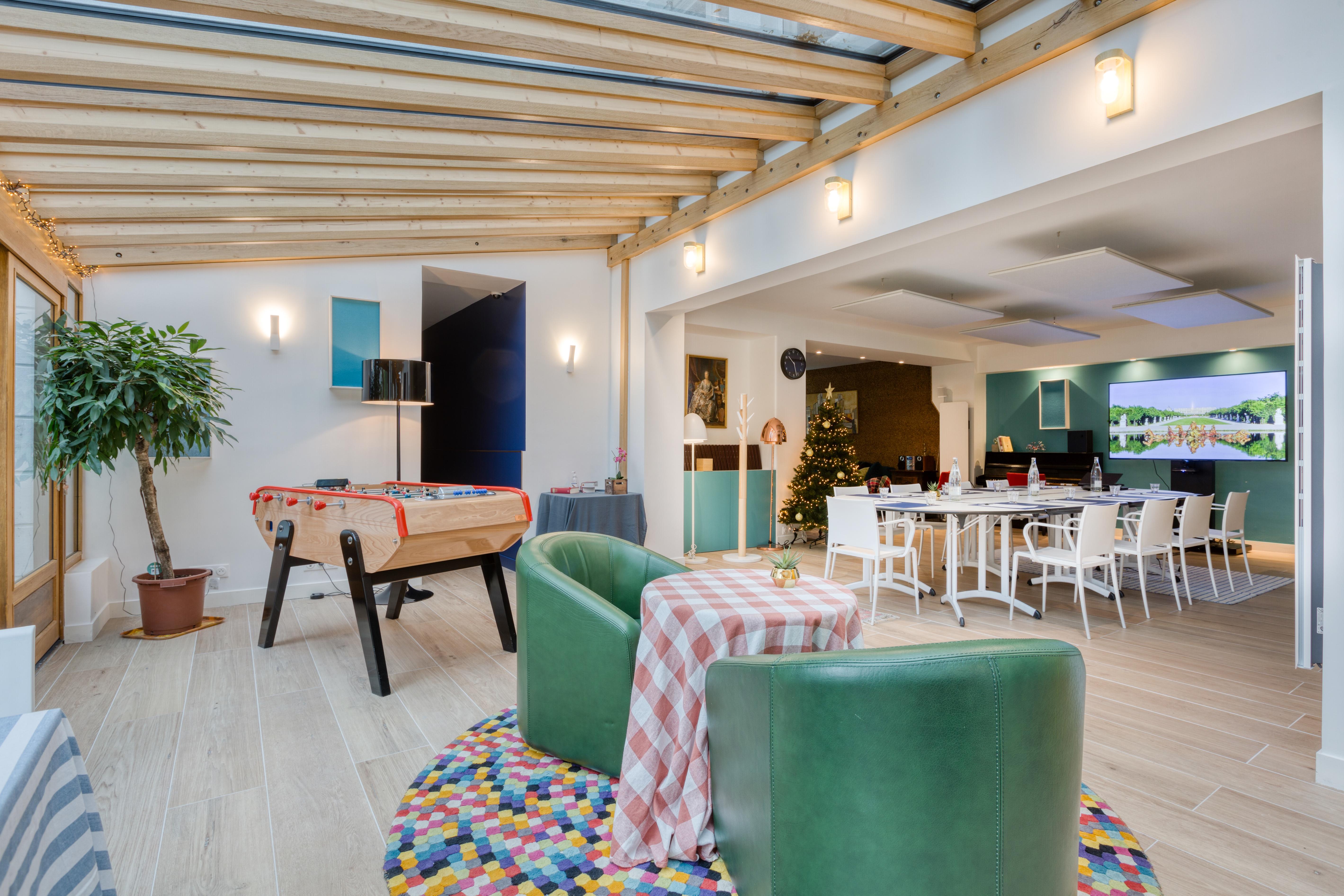 Hotel Du Jeu De Paume Versailles Ngoại thất bức ảnh
