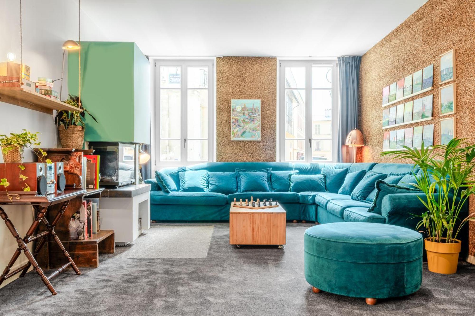 Hotel Du Jeu De Paume Versailles Ngoại thất bức ảnh
